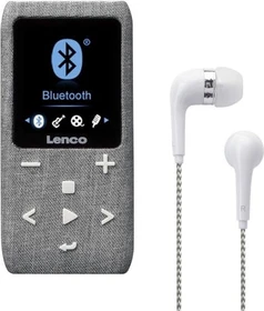 Lenco Xemio 861 8GB grau