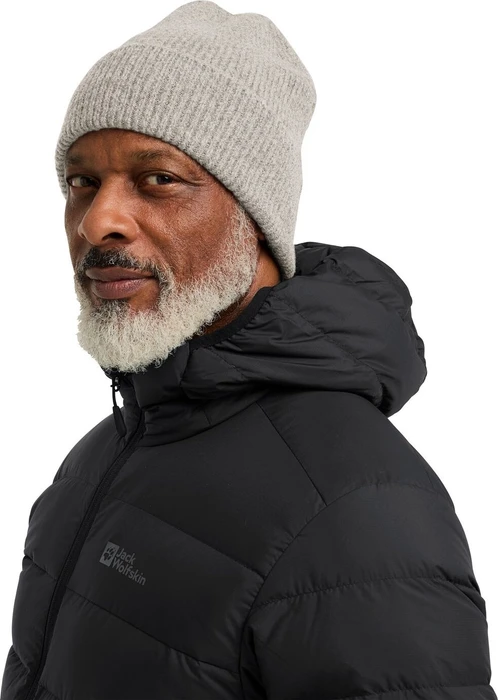 Jack Wolfskin Fuzzy Beanie pale sand