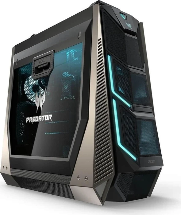 Acer Predator Orion 9000, Core i9-9980XE, 32GB RAM, 512GB SSD, 3TB HDD, GeForce RTX 2080 Ti