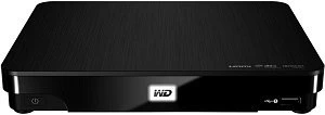Western Digital WD TV Live Hub Media Center 2TB