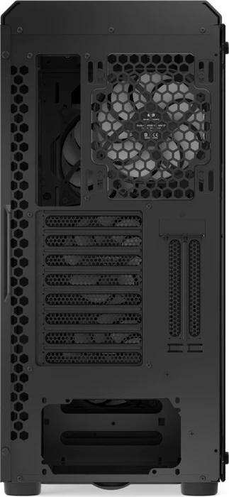 Endorfy SilentiumPC Armis AR7X Evo TG RGB, Glasfenster