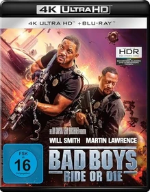 Bad Boys: Ride or Die (Blu-ray)