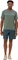 Vaude Cyclist V Funktionsshirt kurzarm agave (Herren) Vorschaubild