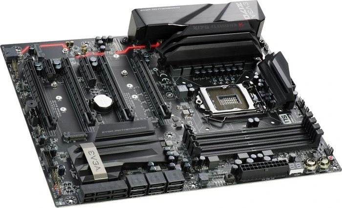 EVGA Z170 Classified K (Intel 1151)