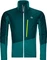 Ortovox Westalpen Swisswool Hybrid Funktionsjacke dark pacific (Herren) Vorschaubild