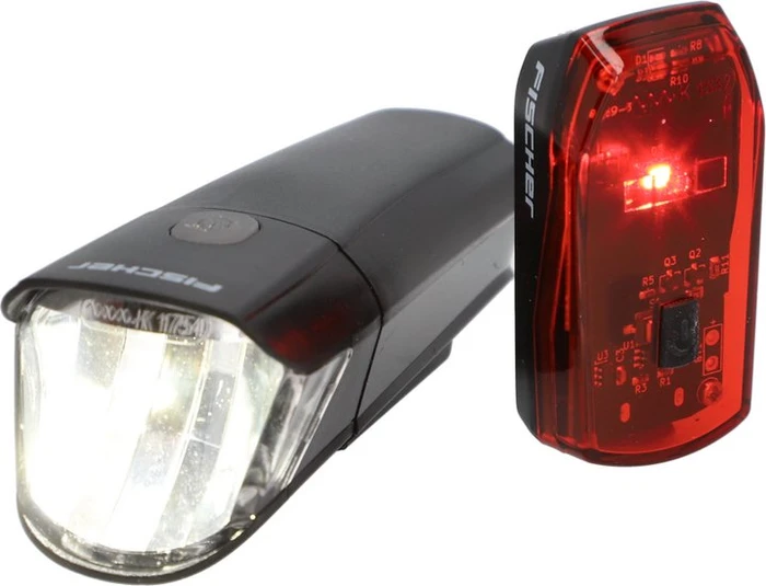 Fischer Batterie LED 30/15 Beleuchtungsset