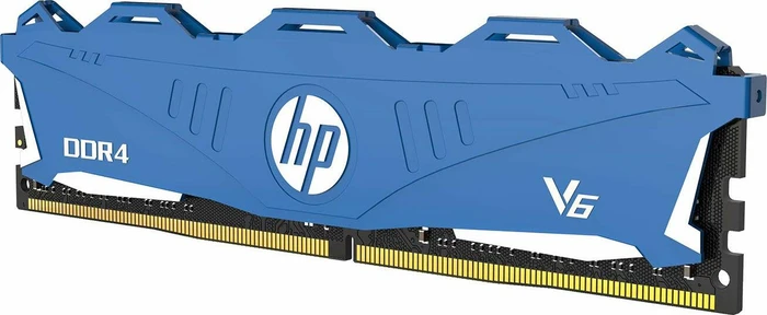 HP V6 Series blau UDIMM 16GB, DDR4-3000, CL16-18-18-36, 2RX8