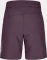 Ortovox Brenta Hose kurz dark wild berry (Damen) Vorschaubild