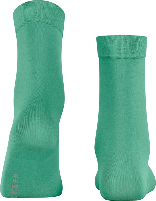 Falke Cotton Touch Socken oceangreen (Damen)