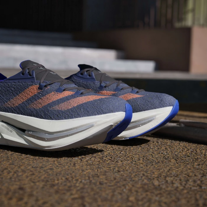 adidas Adizero Prime X 2.0 Strung dark blue/impact orange/lucid blue