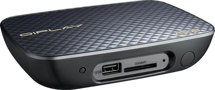 ASUS O!Play Media Pro DVB-T Rekorder