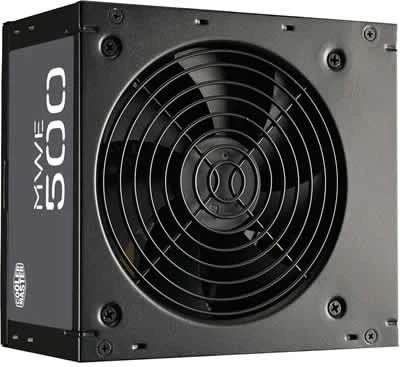 Cooler Master MWE 500W, ATX 2.31