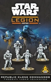 Star Wars Legion - Klon-Kommandos der Republik