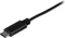 StarTech USB2CUB1M, USB 2.0 Kabel, USB-C 2.0 auf USB 2.0 Micro-B schwarz, 1m Vorschaubild