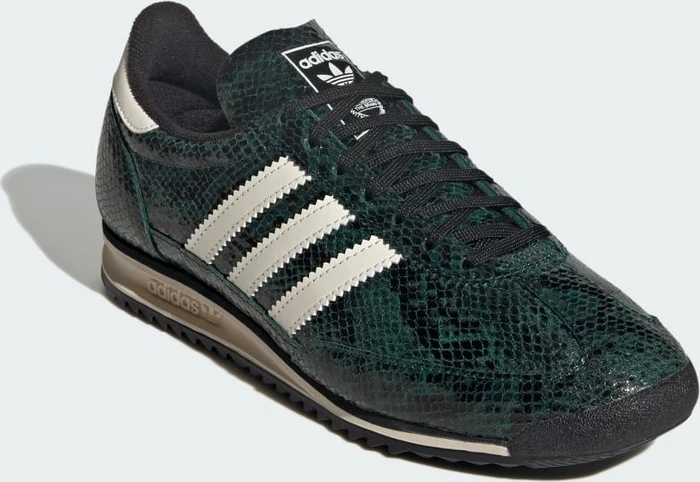 adidas SL 72 OG collegiate green/core black/cream white