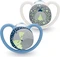 NUK Space Night Silikon Schnuller 18-36M, 2er-Pack Vorschaubild