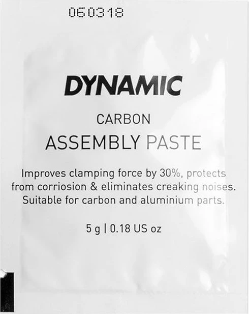 Dynamic Bike Care Carbon Pro Montagepaste