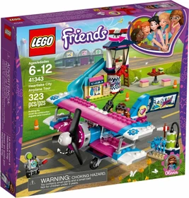 LEGO Friends - Rundflug über Heartlake City