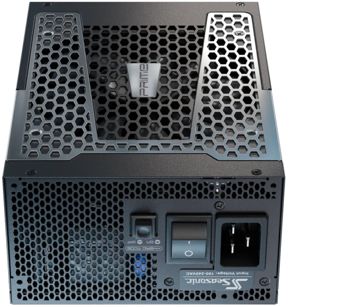 Seasonic Prime PX-2200 2200W, ATX 3.1