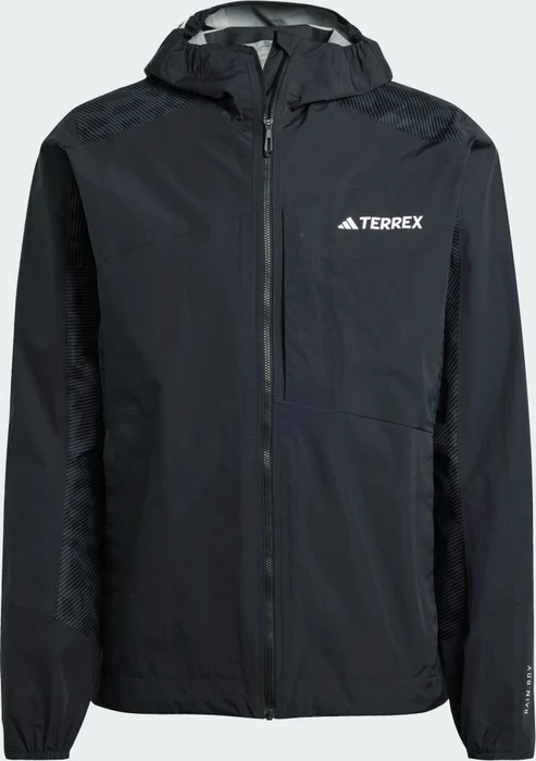 adidas Terrex Xperior Hybrid Rain.RDY Funktionsjacke schwarz (Herren)