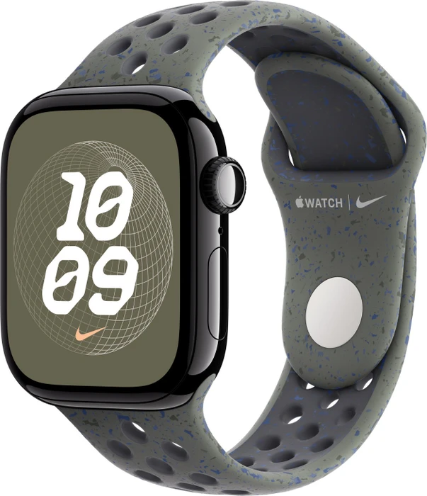 Apple Nike Sportarmband S/M für Apple Watch 40mm Cargo Khaki
