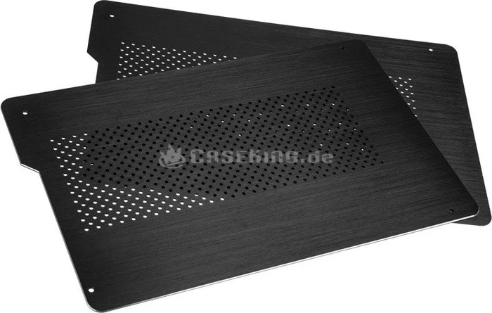 Raijintek Ophion Aluminium-Seitenteil für Raijintek Ophion, schwarz