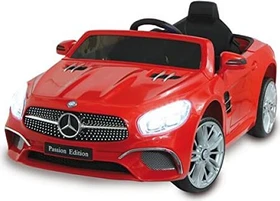 Jamara Ride-on Mercedes-Benz SL 400 rot