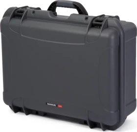 Nanuk 940 Schutzkoffer mit Trennwand Graphit