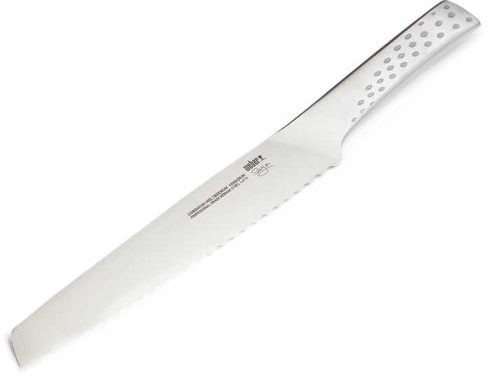 Weber Deluxe Brotmesser 21cm