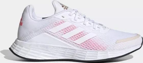 adidas Duramo SL cloud white/signal pink (Damen)