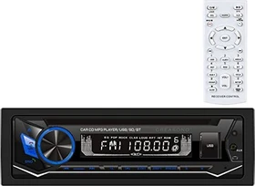 Creasono MP3-Autoradio, CD, Bluetooth, Freisprechfunktion, USB, SD