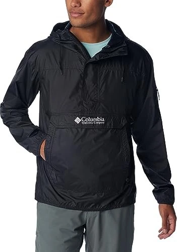 Columbia Challenger Jacke schwarz (Herren)