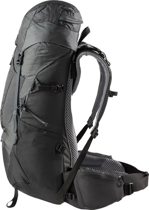 Deuter Aircontact Lite 40+10 Modell 2020 graphite/black
