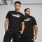 Puma Essentials No.1 Logo T-Shirt kurzarm puma black Vorschaubild
