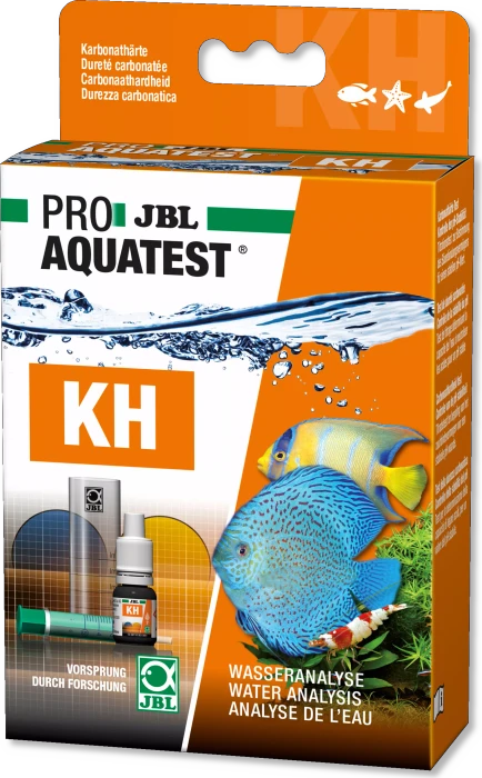 JBL Pro AquaTest KH Karbonathärte