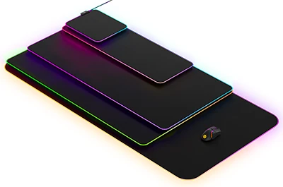 SteelSeries QcK Prism Cloth 3XL