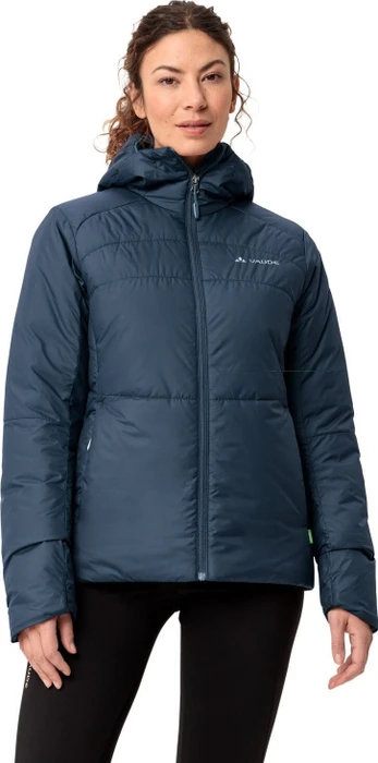 Vaude Neyland Insulated Hooded Funktionsjacke dark sea (Damen)