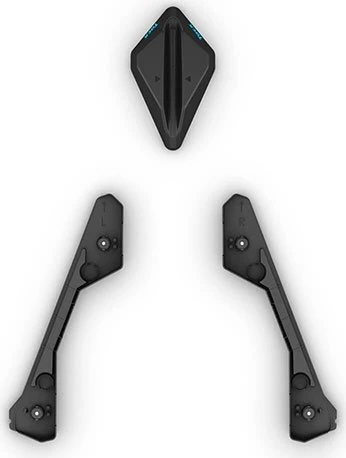 Tacx Neo Motion Plates Rollentrainer Halterung