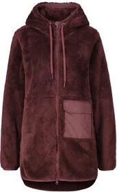 Bergzeit Basics Meru Nunavut Funktionsjacke fudge (Damen)