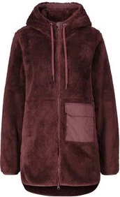 Bergzeit Basics Meru Nunavut Funktionsjacke fudge (Damen)