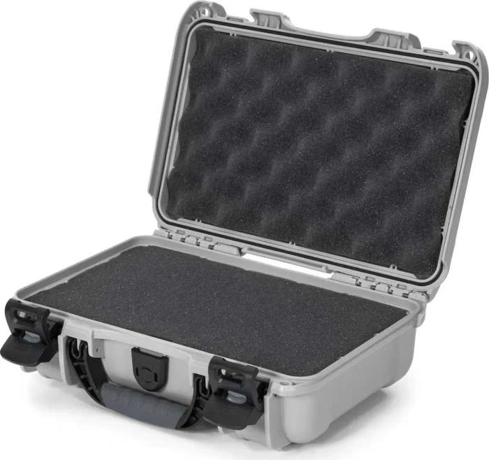 Nanuk 909 Koffer mit Schaumstoff