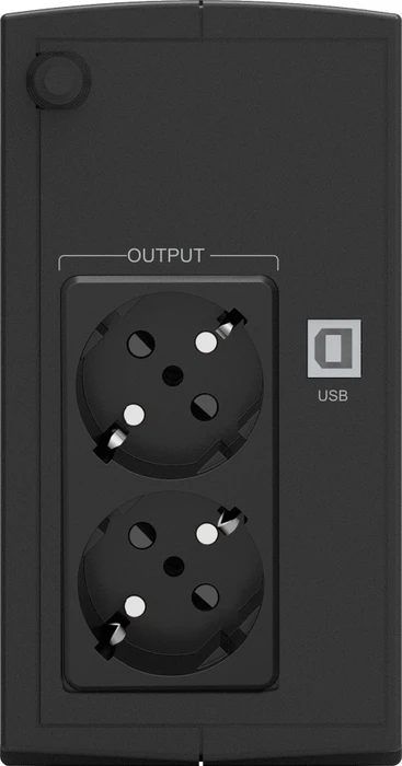 BlueWalker PowerWalker Basic VI 650 SB, 650VA, USB