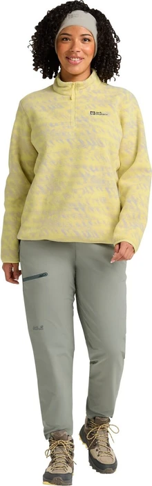 Jack Wolfskin Real Stuff Stirnband pale sand