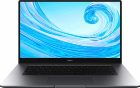 Huawei MateBook D 15 AMD (2020) MateBook D 15 AMD (2020), Space Grey, Ryzen 7 3700U, 8GB RAM, 512GB SSD, FR (53010WWH)