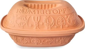 Römertopf Klassik Bräter klein 30x19.5cm 1.5l