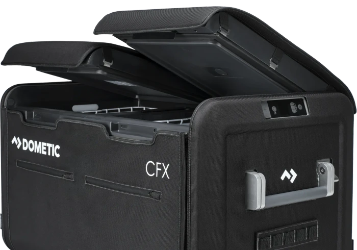Dometic CFX5 Schutzhülle slate/mist