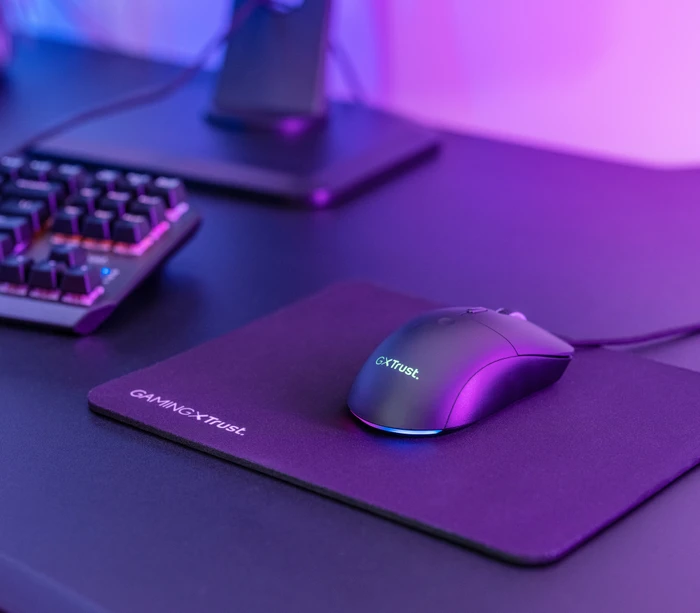 Trust Gaming GXT 981 Redex Wired Gaming Mouse, USB