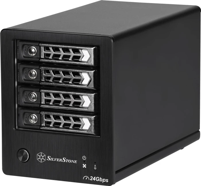 SilverStone TowerStor TS421S