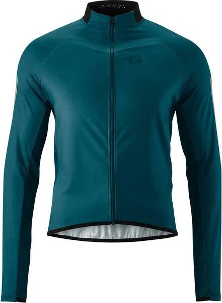 Gonso Vedretta Trikot langarm torrando teal (Herren)