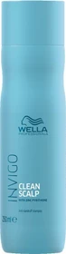 Wella Invigo Balance Clean Scalp Anti-Dandruff Shampoo, 250ml